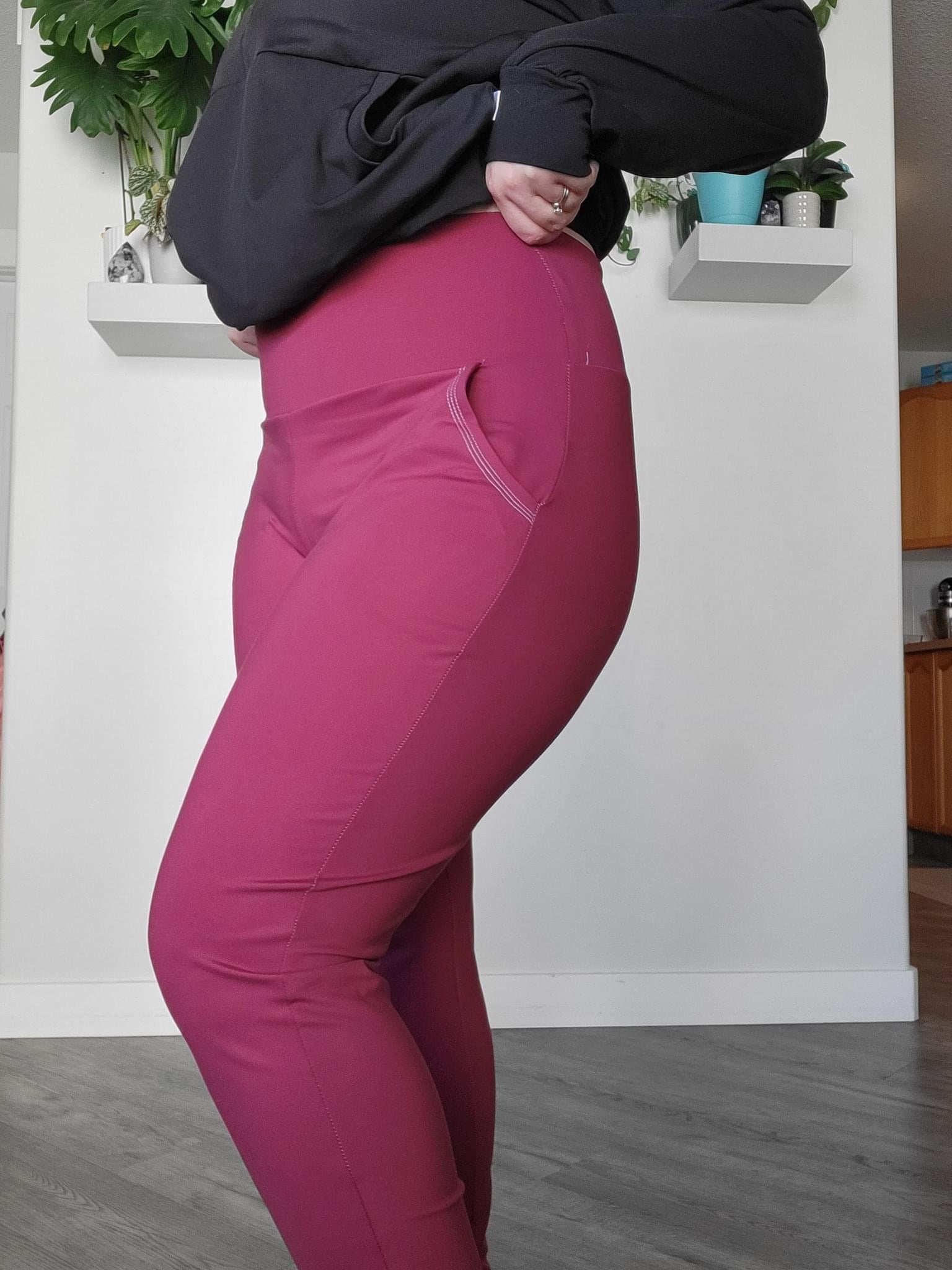 Lakeside Pants {women's/straight fit} -  Athletic Options