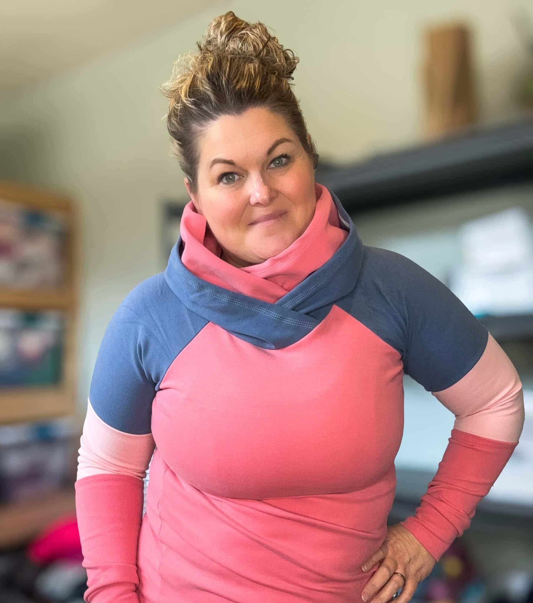 Original Sweater {2 styles} - colour options available