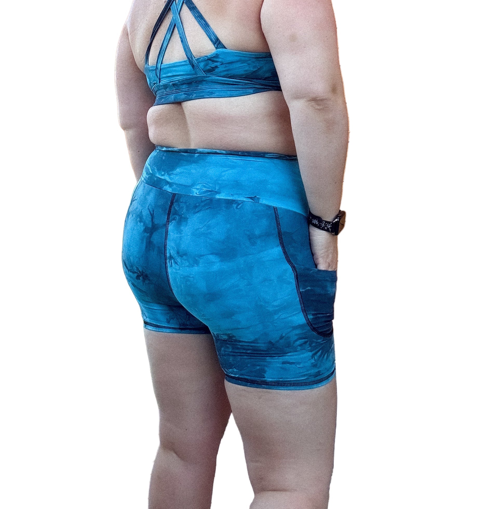 Resolution Shorts - ECOVERO Athletics