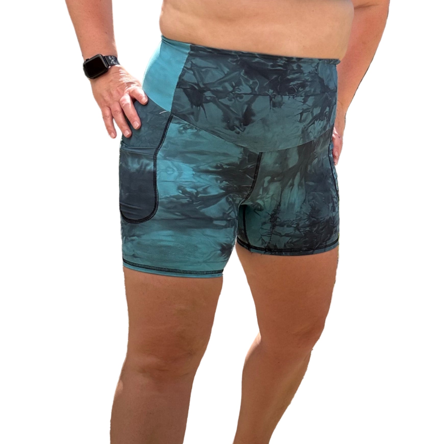 Resolution Shorts - ECOVERO Athletics