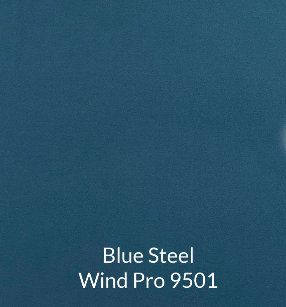 Polartec - windpro  - blue steel