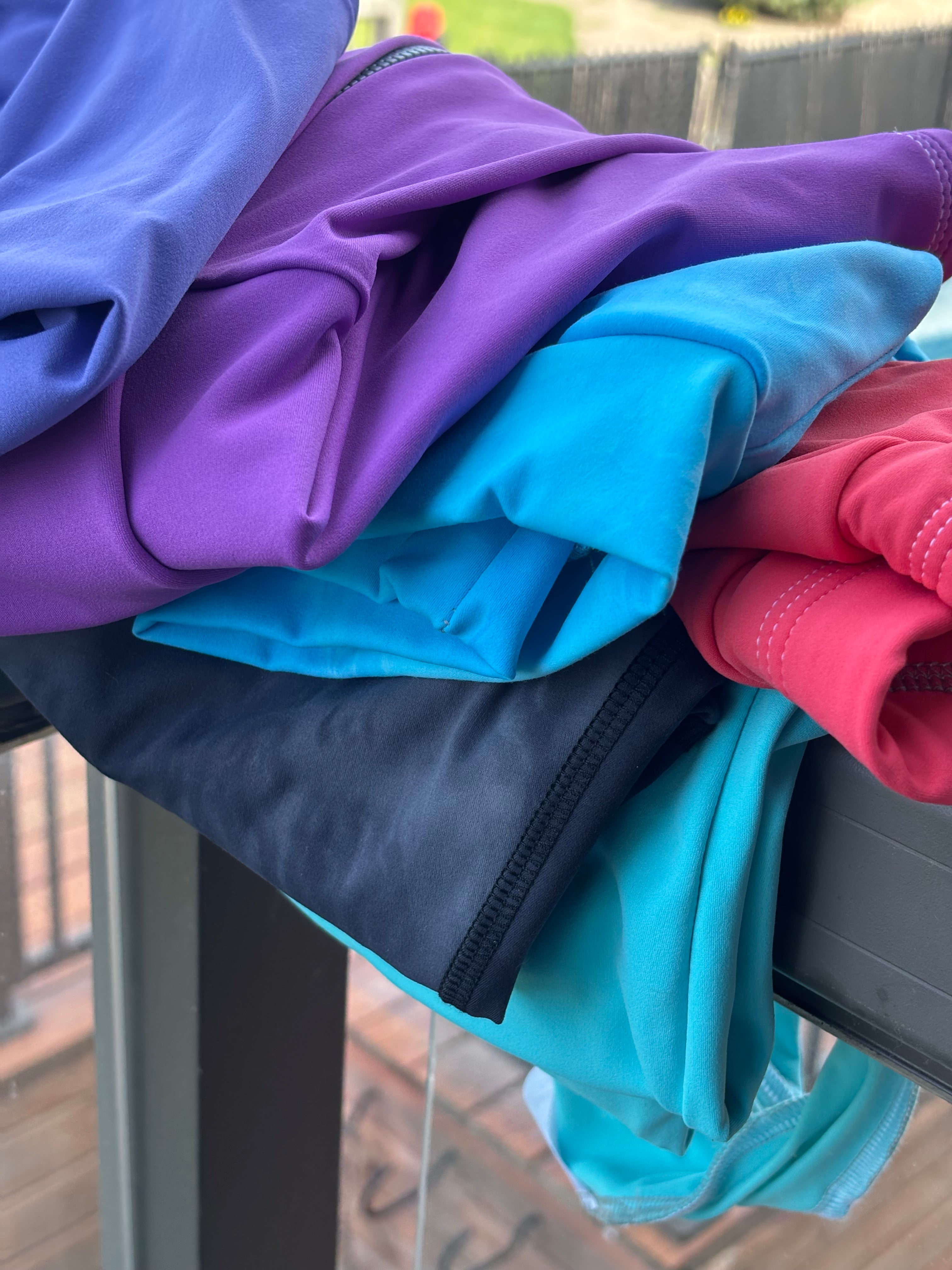 Caress Athletic  - Limited Summer Line