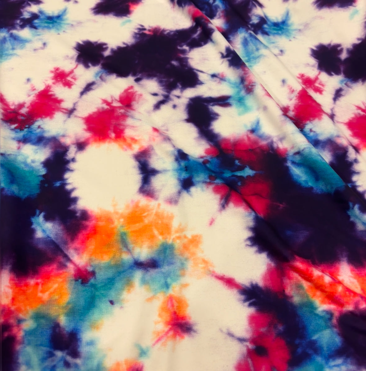 Tie dye - SWIM