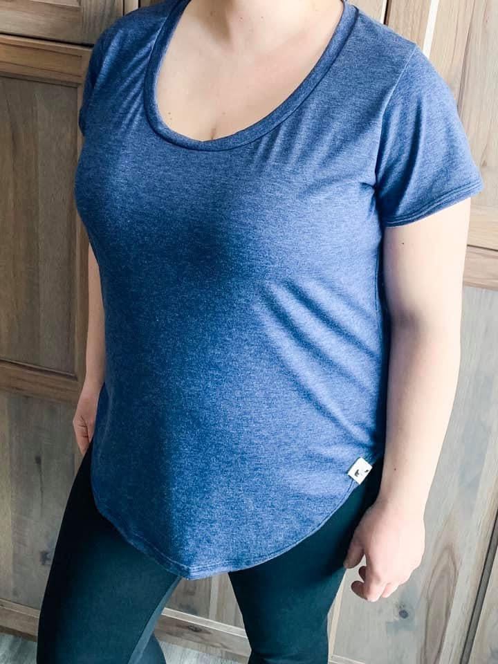 McKinley Tee - colour options available