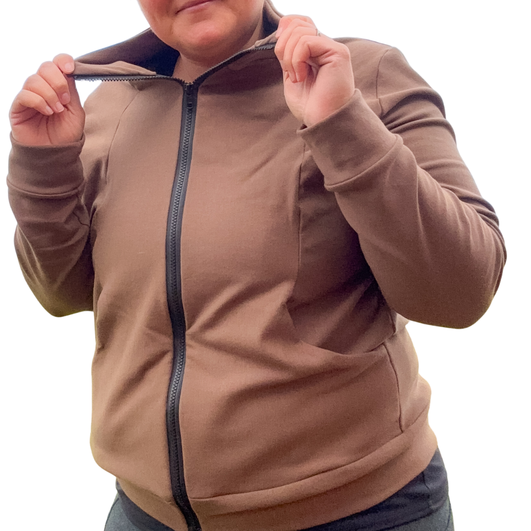 Parkland Full Zip- colour options available