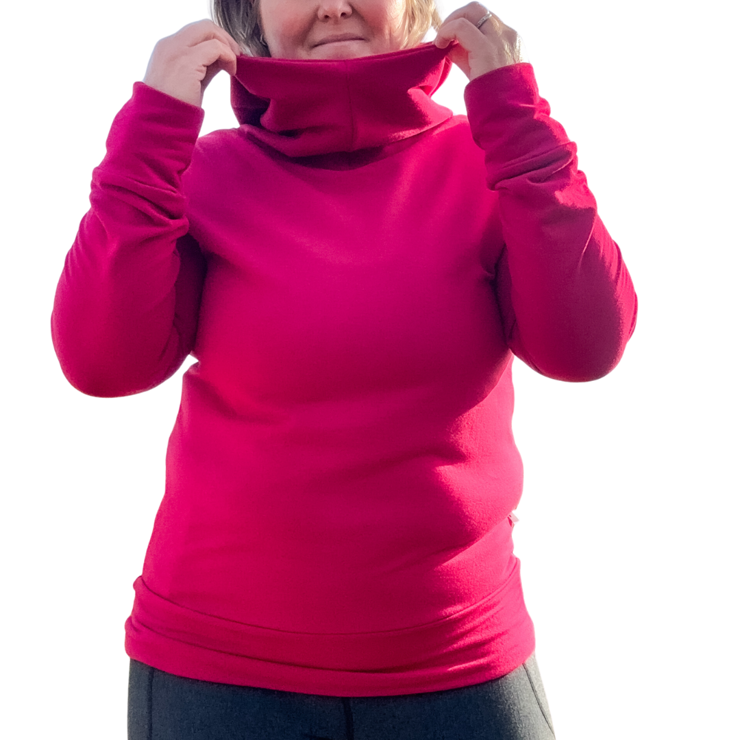 Nevada Pullover - colour options available