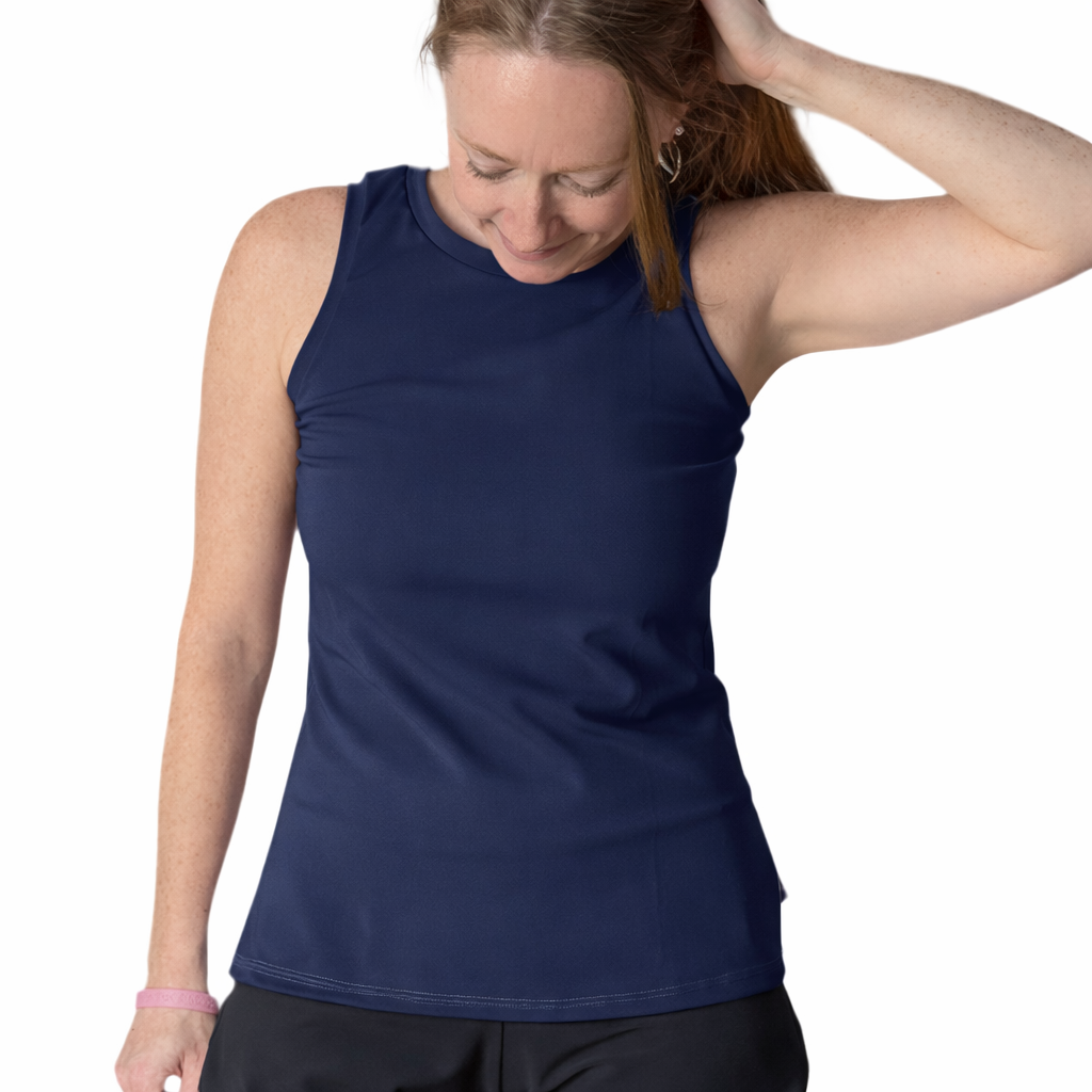 Skyliner Tank {length options}- Athletic Options