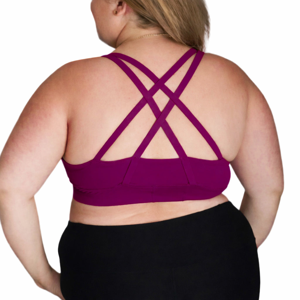 Motion Sports Bra {4 styles} - Athletic Options