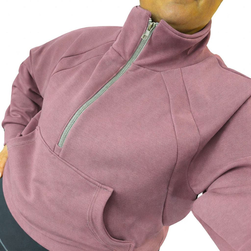 Reef Collar Pullover  - Athletic Options