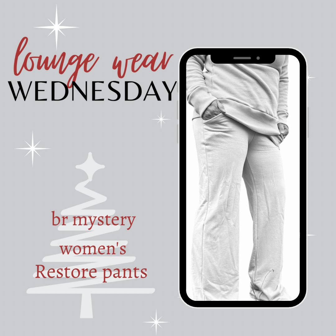 Ladies'  Restore Pant  {wide leg fit} (mystery)