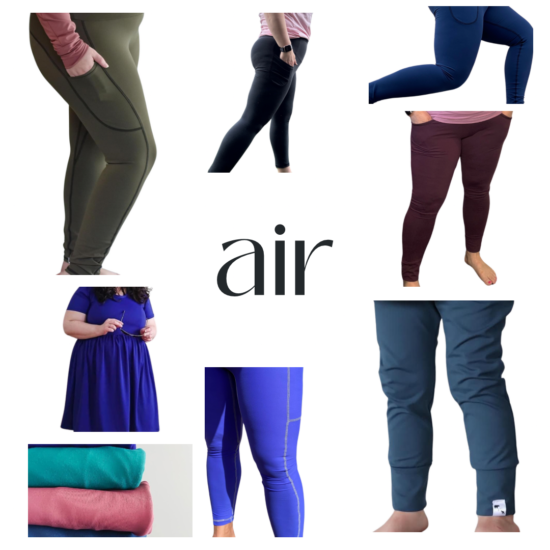 SOLID AIR ATHLETIC {multi colour options}