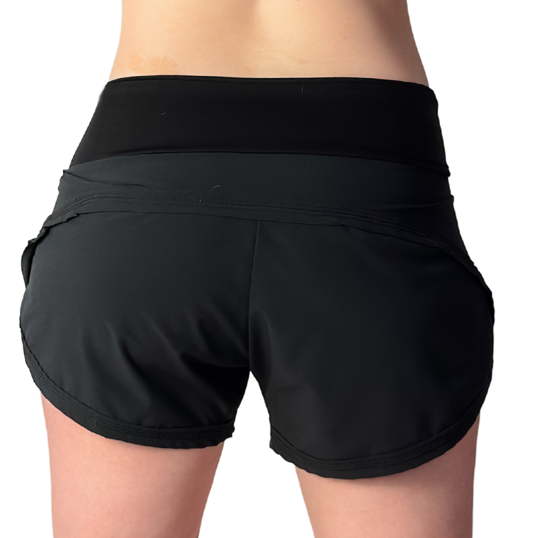 WH- Mile Shorts women’s (stretch woven)