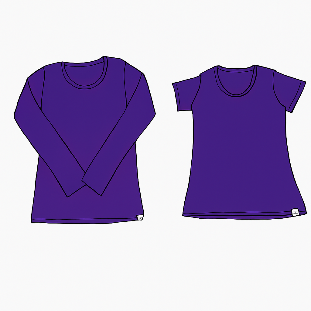 WH - Ladies' Essential tee