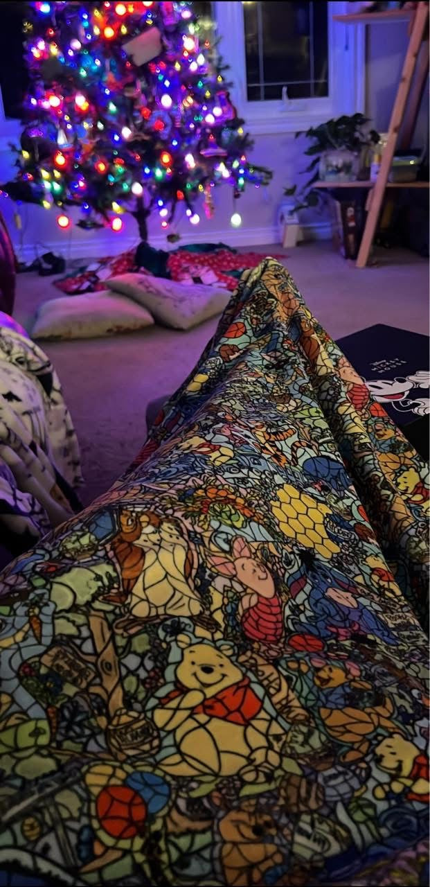 PRE ORDER Blanket (BLISS BASE ONLY)
