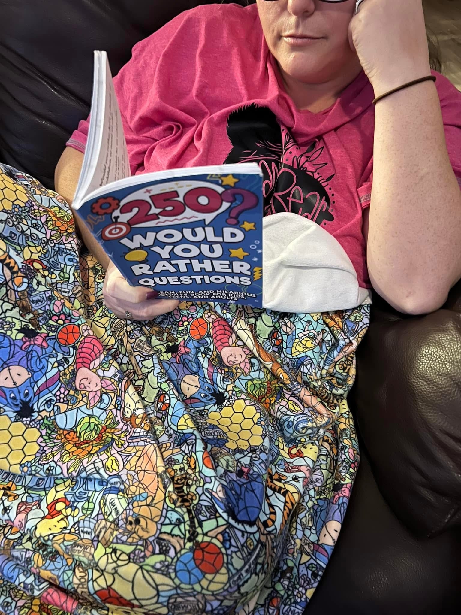 PRE ORDER Blanket (BLISS BASE ONLY)