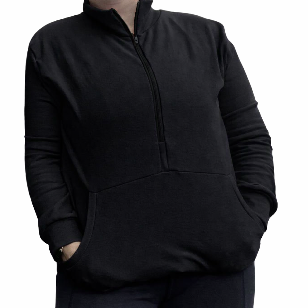 WH Sprint 1/2 Zip Pullover