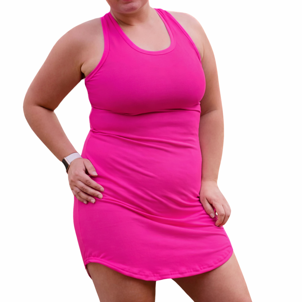 Racer Shoreline Dress - Athletic  options
