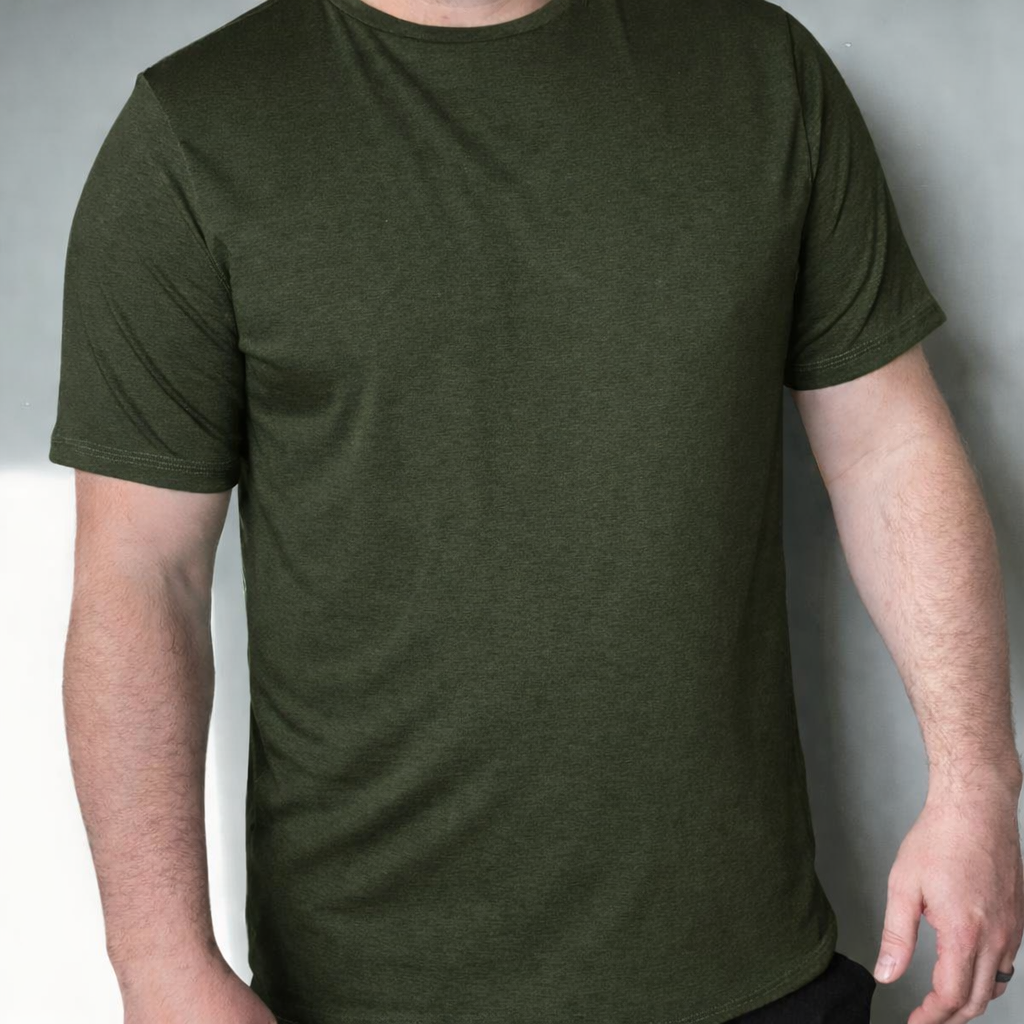 Men’s Essential Tee ( short sleeve)