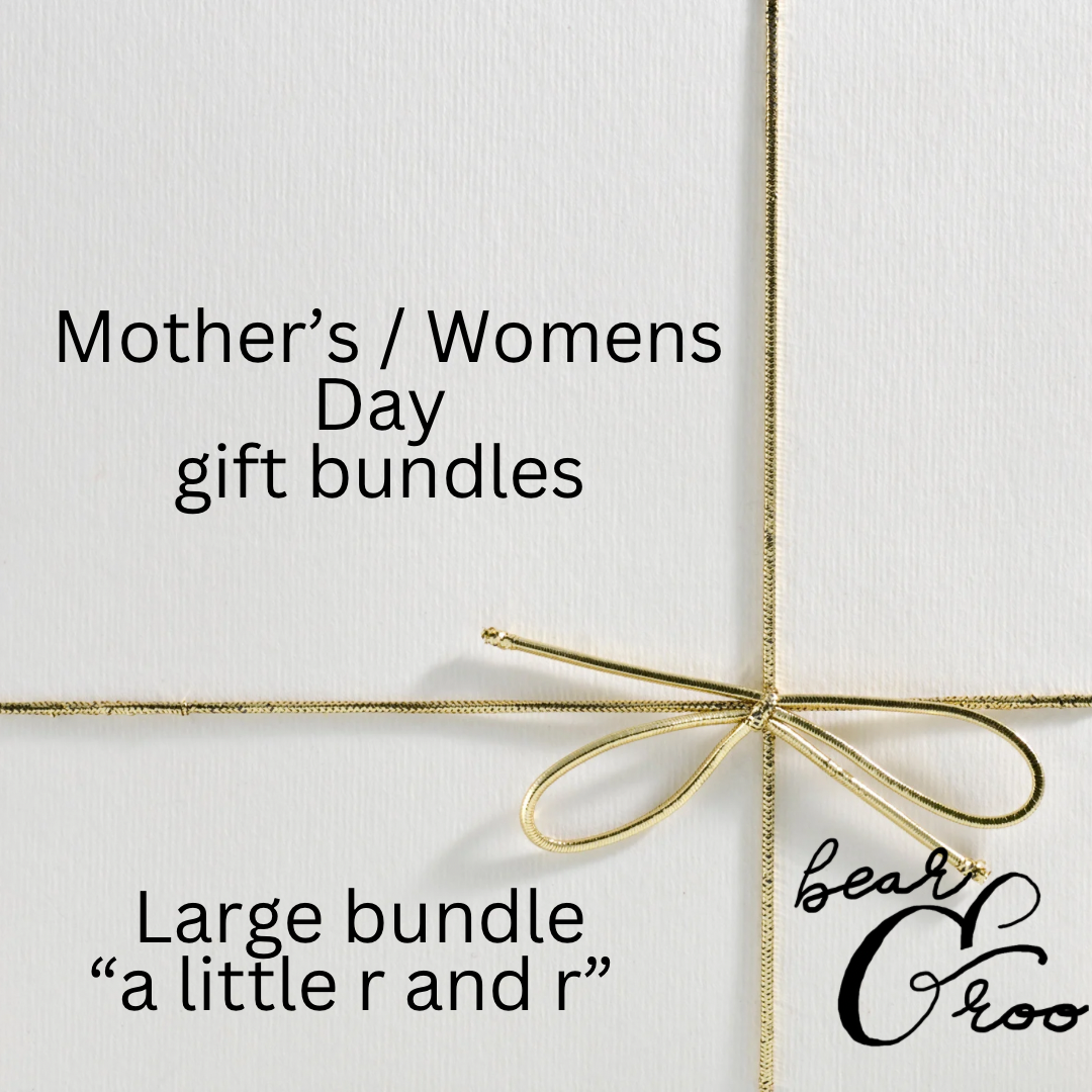 Large R and R (rest and recharge) Bundle Box