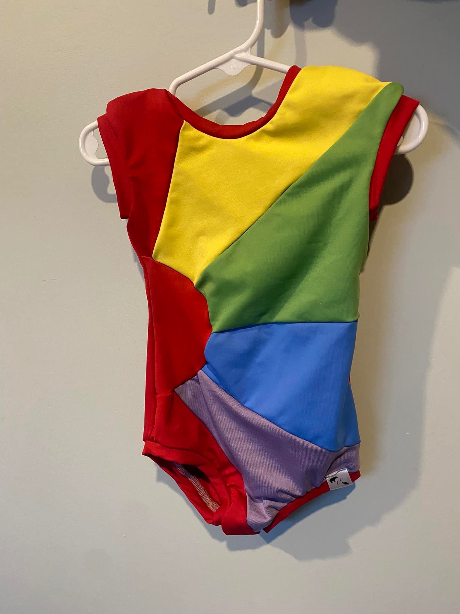 Sol Bodysuit (custom only) Style