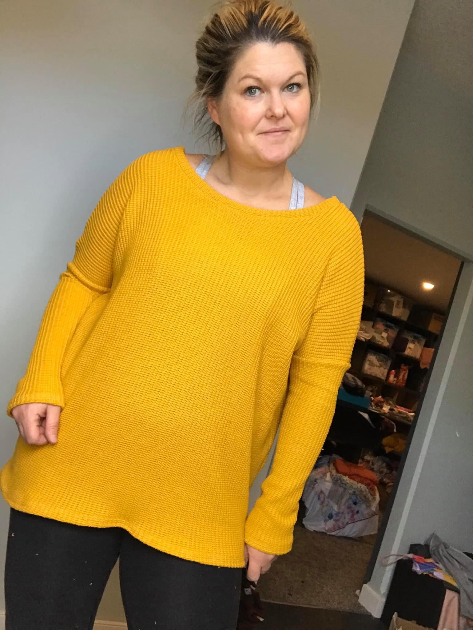 Ladies' Studio Tunic