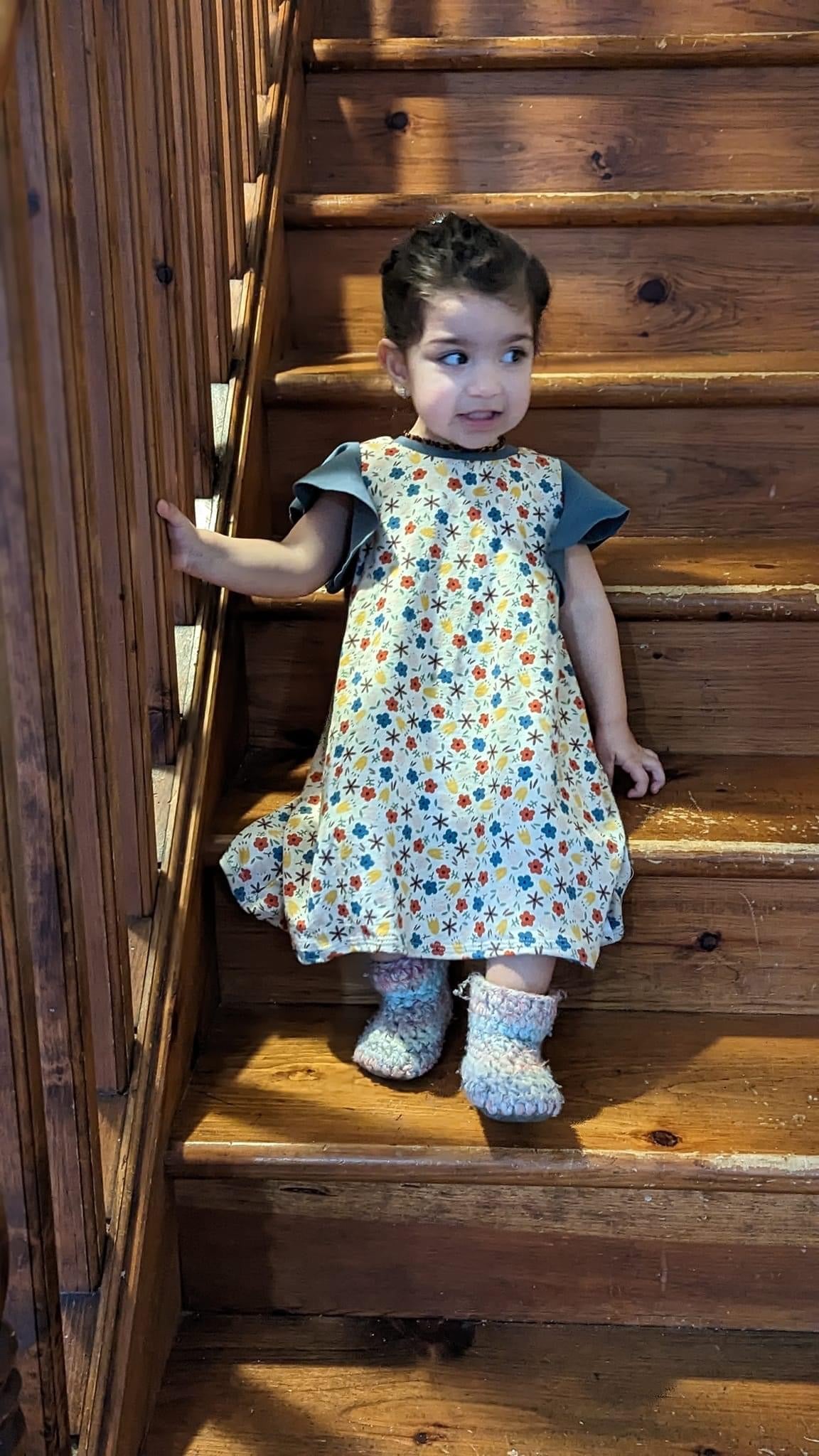 Lil Belle Dress Style