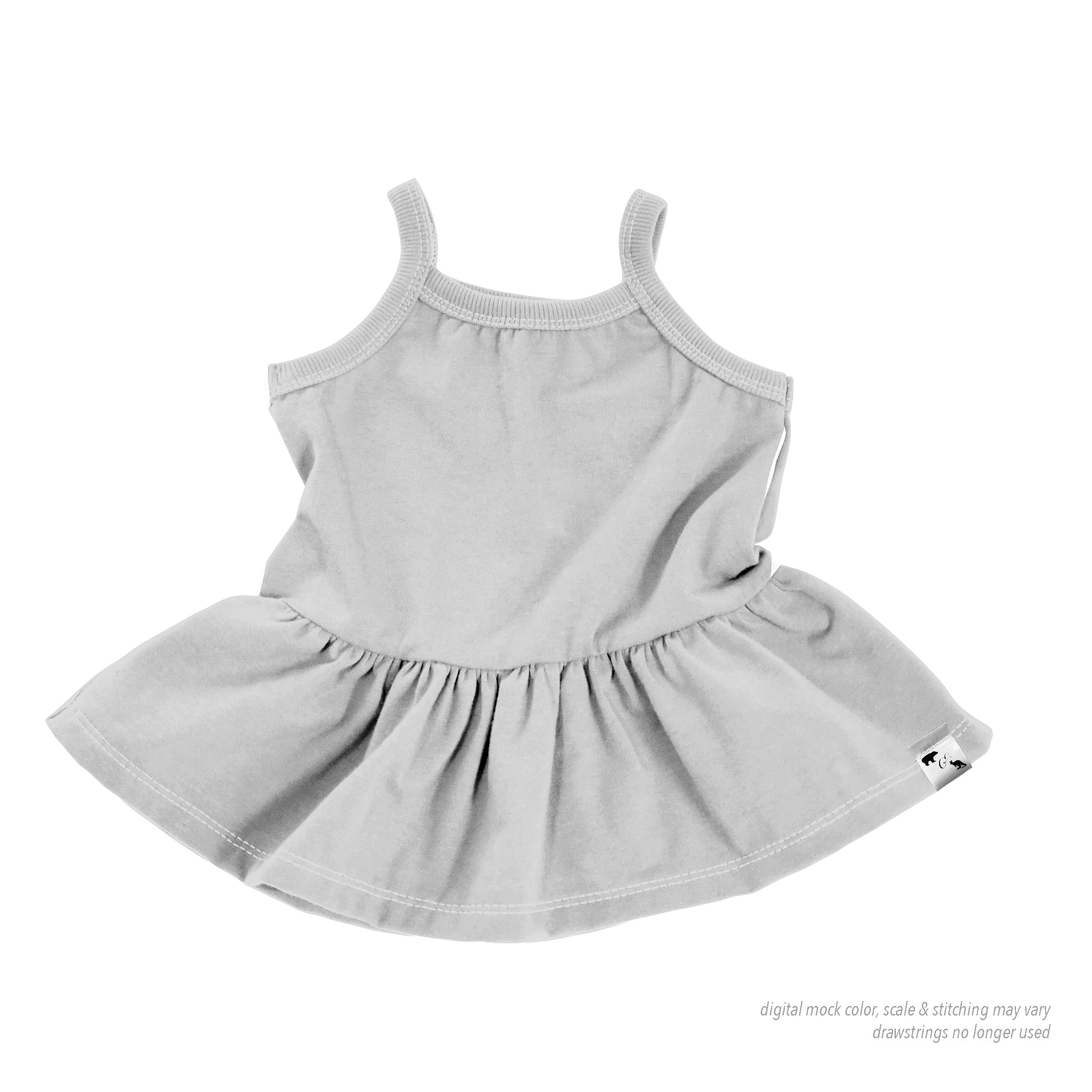 Kinley Tank/Peplum Style