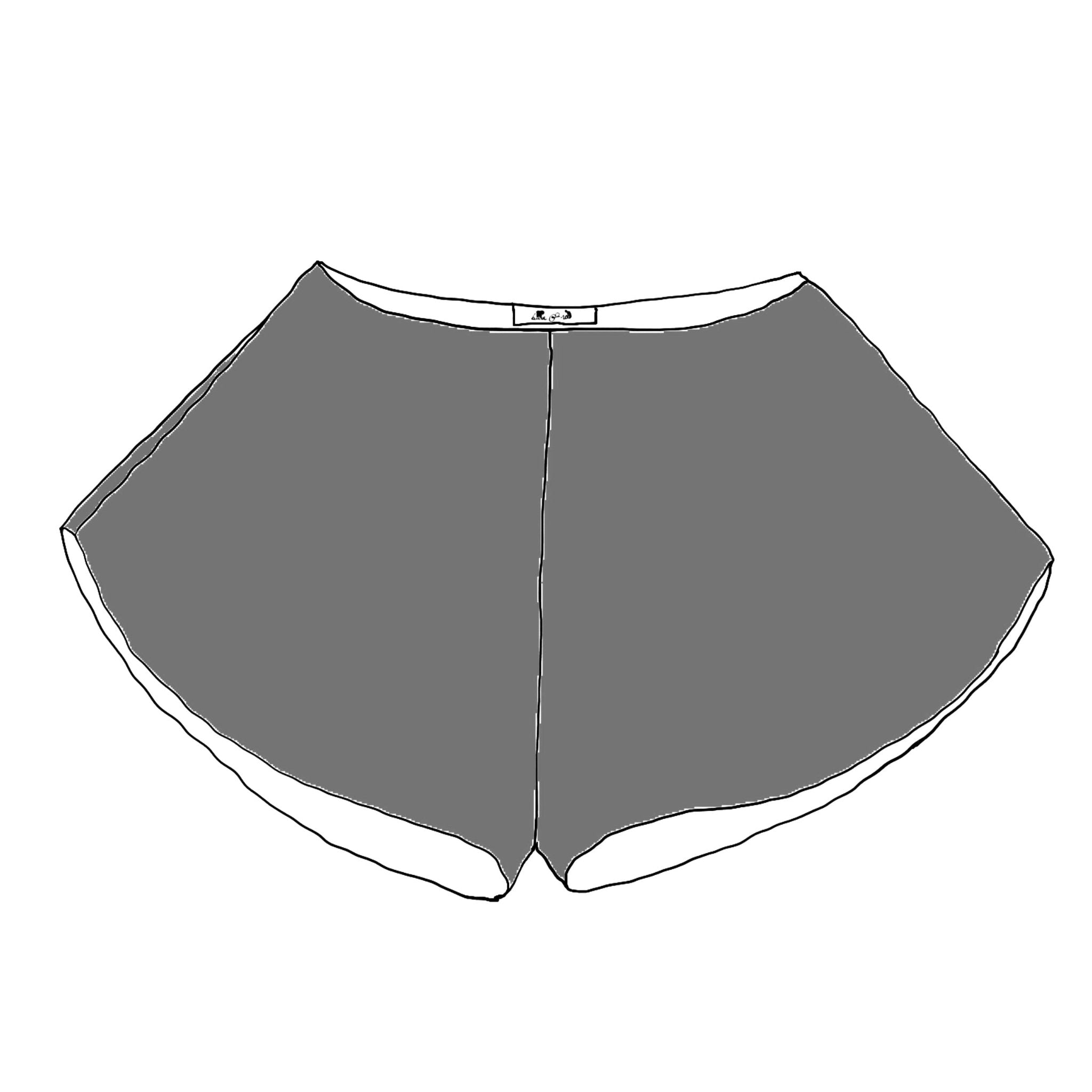 Ladies' Cheeky Shorts