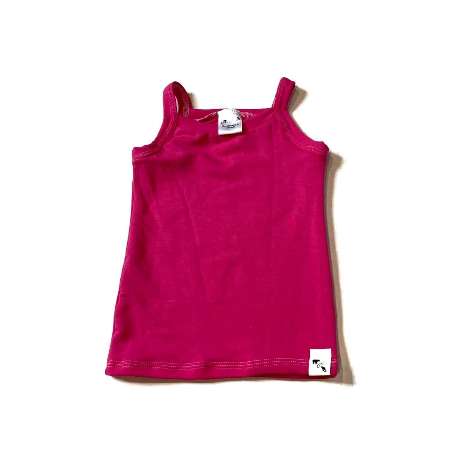 Kinley Tank/Peplum Style