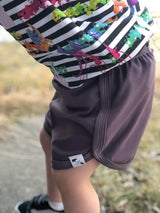 Lil Track Shorts Styles