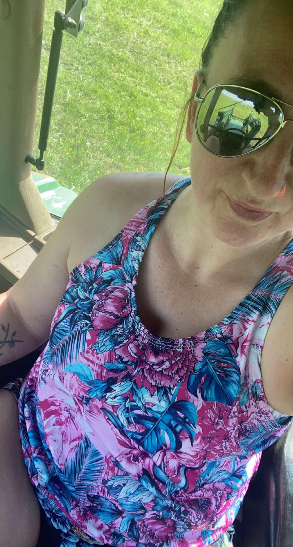 Tropical Floral SWIM