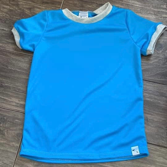 RTS - Blue Ringer Tee 10y