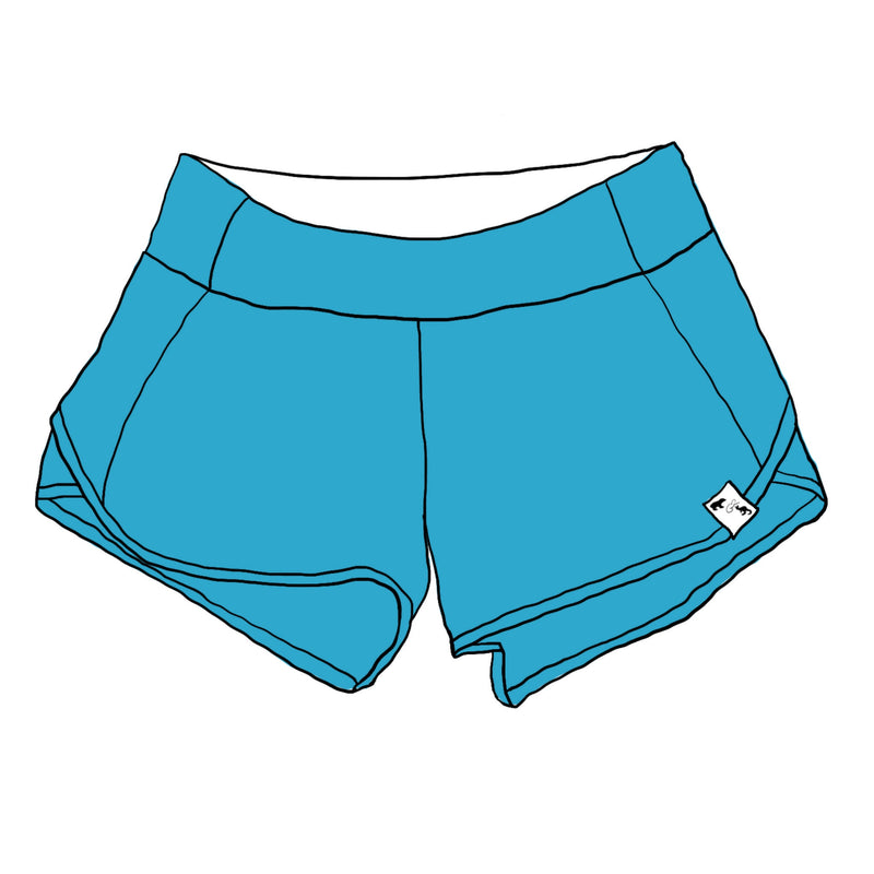 Capri Breeze YOGA LUXE - Mile Shorts
