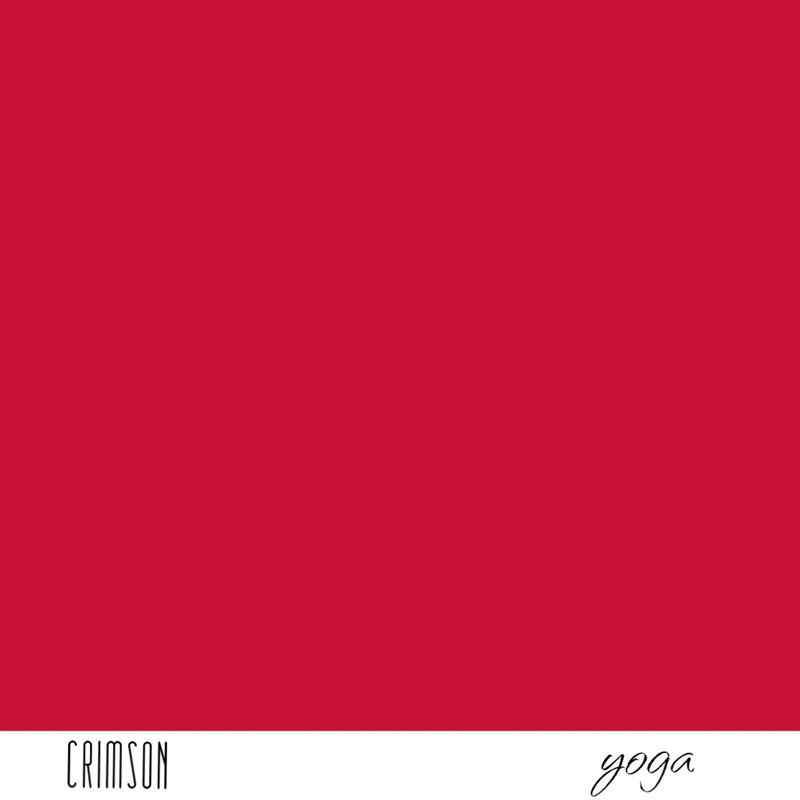 Crimson YOGA - Mia Leo / Peplum / Dress