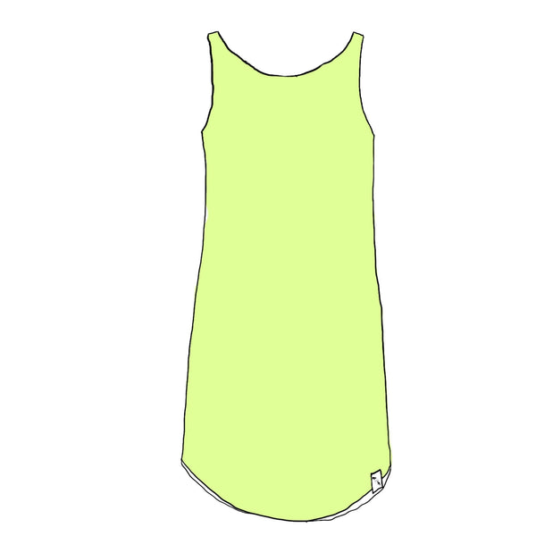 Mojito YOGA - Racer Shoreline Dress