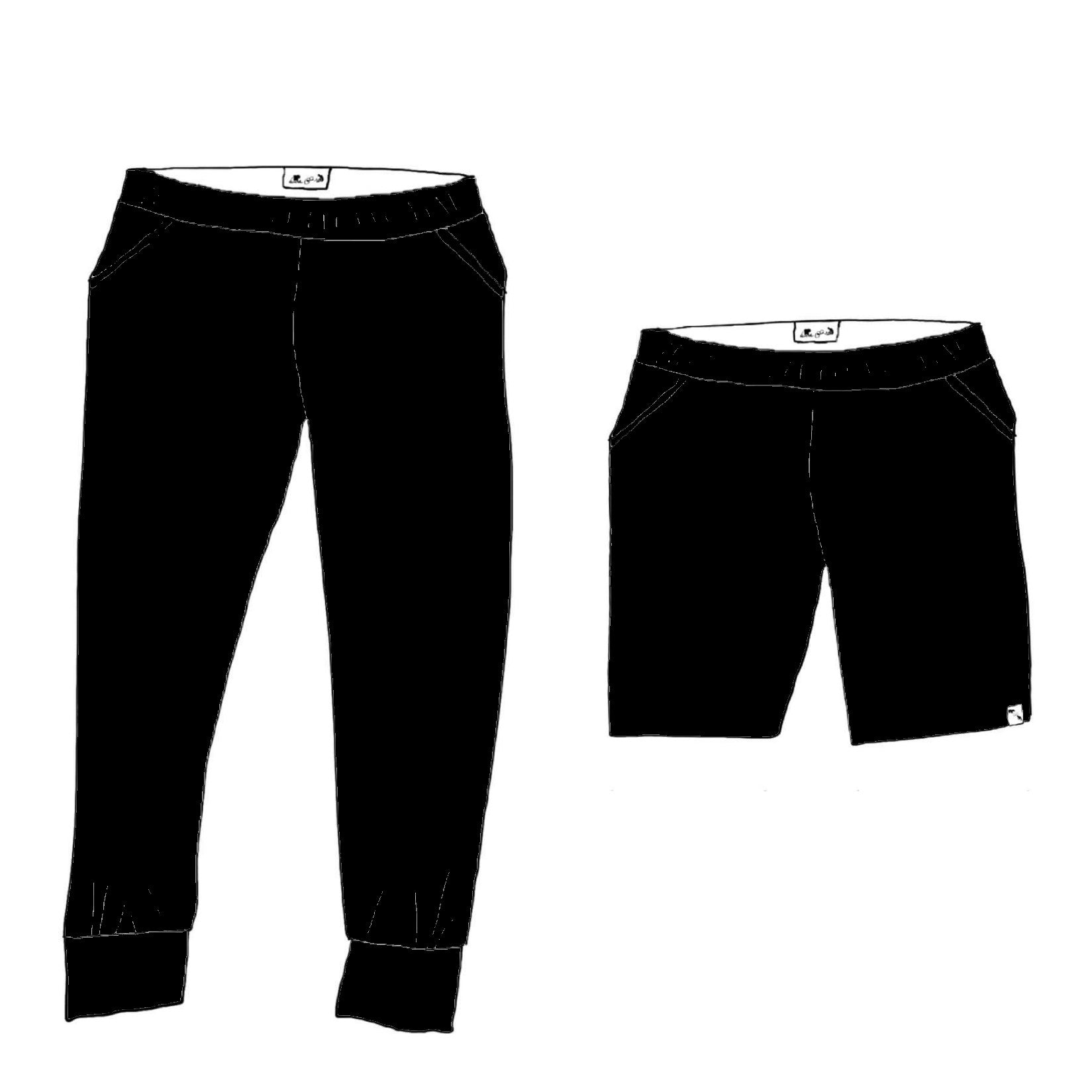 FRENCH TERRY - Men’s Lakeside Bottoms