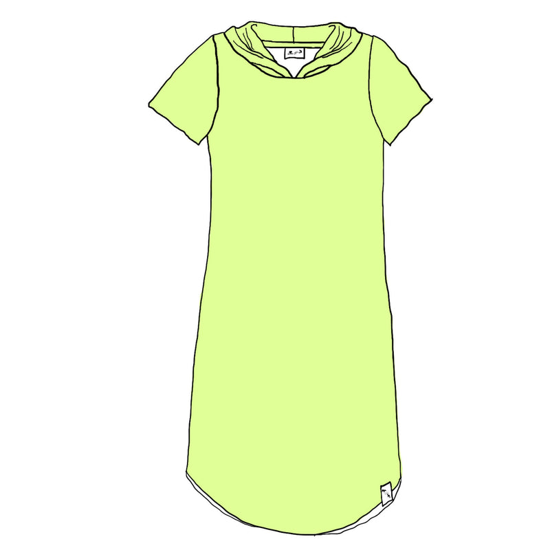 Mojito Yoga - Shoreline Dress