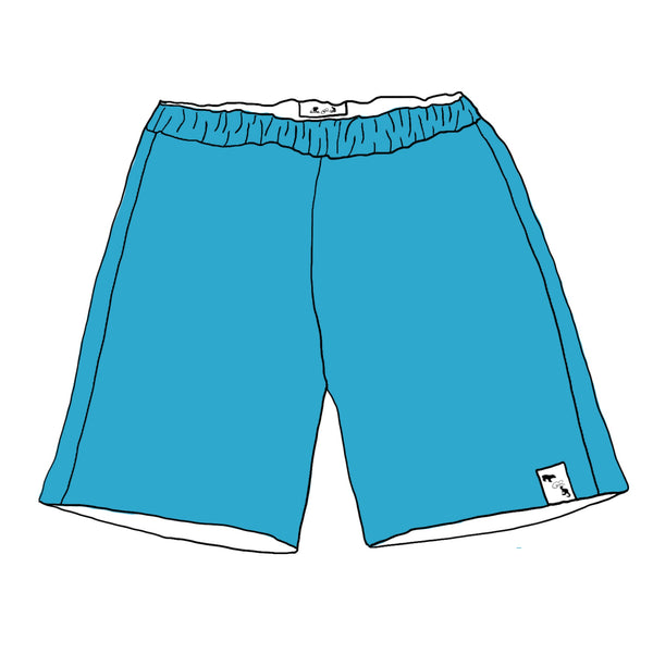 Capri Breeze YOGA LUXE - Boys Mile Shorts