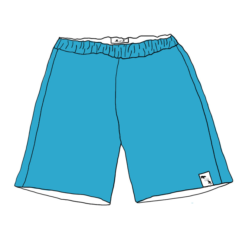 Capri Breeze YOGA LUXE - Boys Mile Shorts