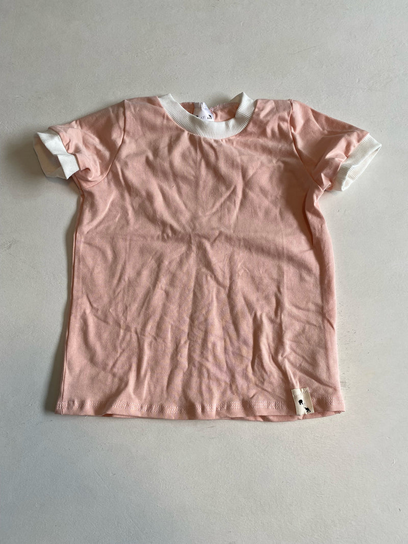 RTS #516 18-24M Pink - Lil RINGER Tee
