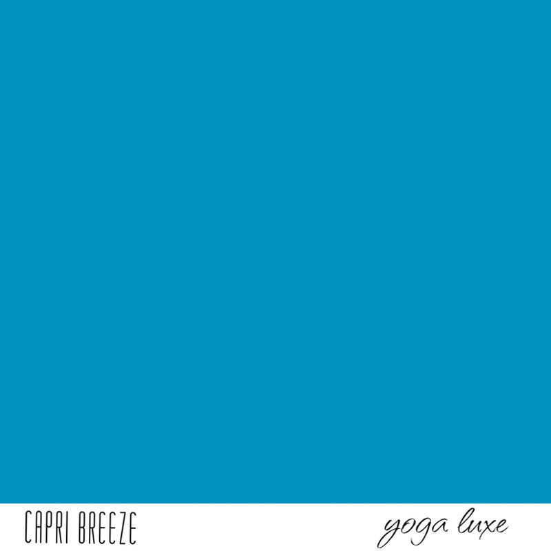 Capri Breeze YOGA LUXE - Twisted Leo / Peplum / Dress