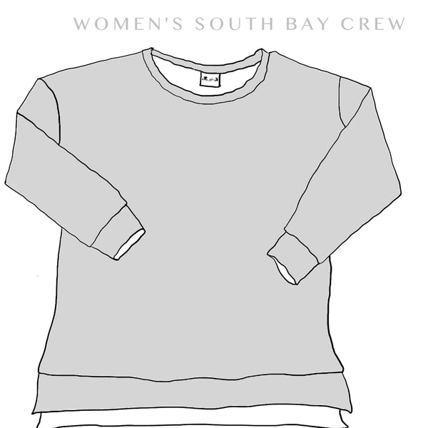 Ladies' South Bay Crew