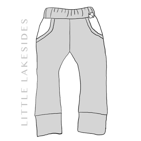 Lil Lakeside Joggers / Shorts