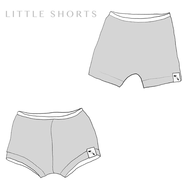 Lil Shorties / Beach Shorts