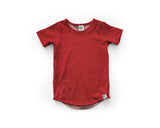 Baked Apple YOGA LUXE - Lil Essential Tee/tank