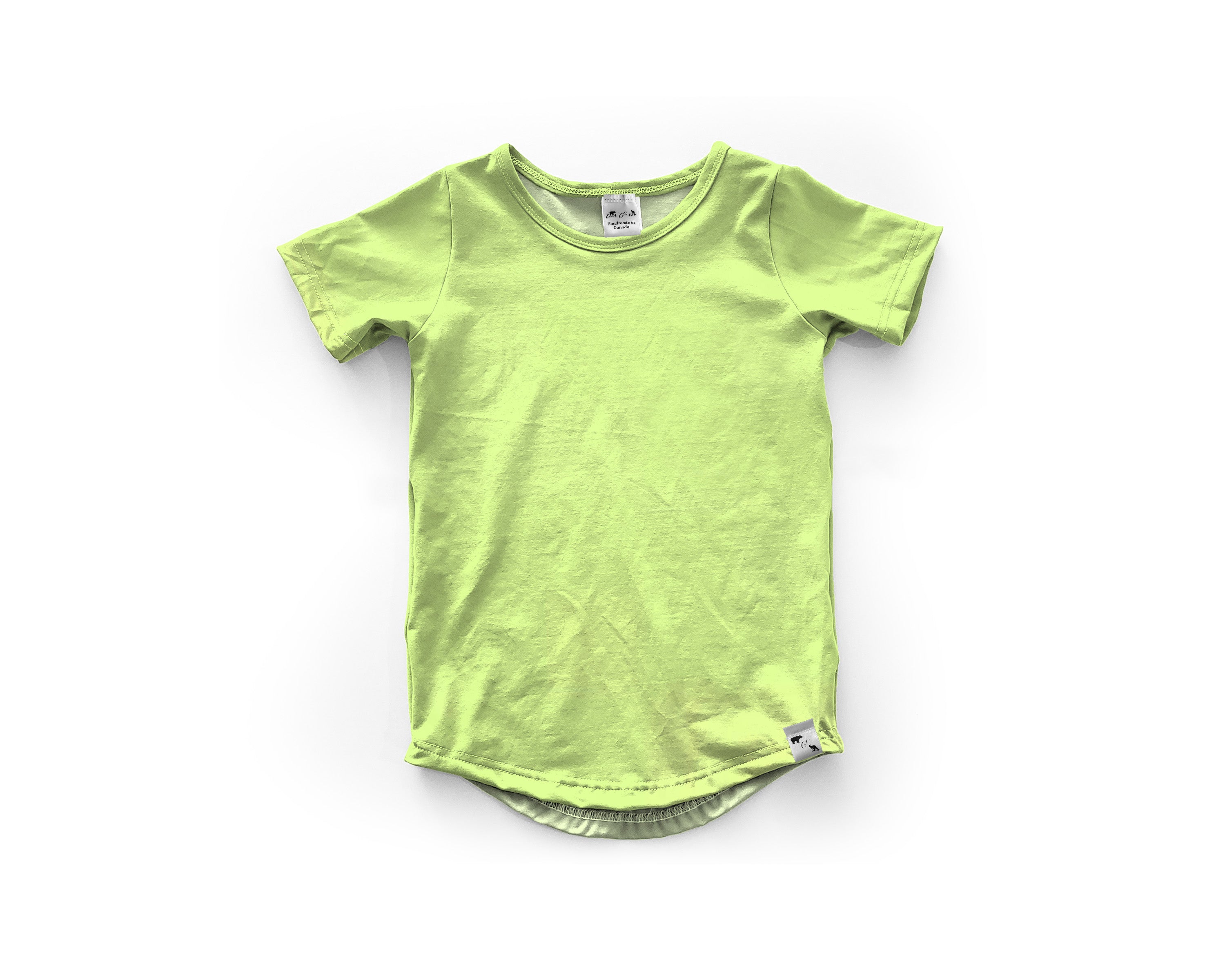 Mojito YOGA - Lil Essential Tee/Tank