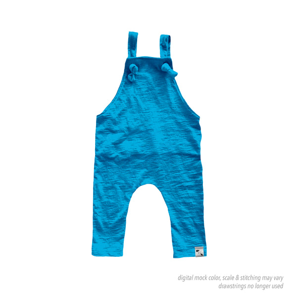 Flash YOGA - Knotted Overalls