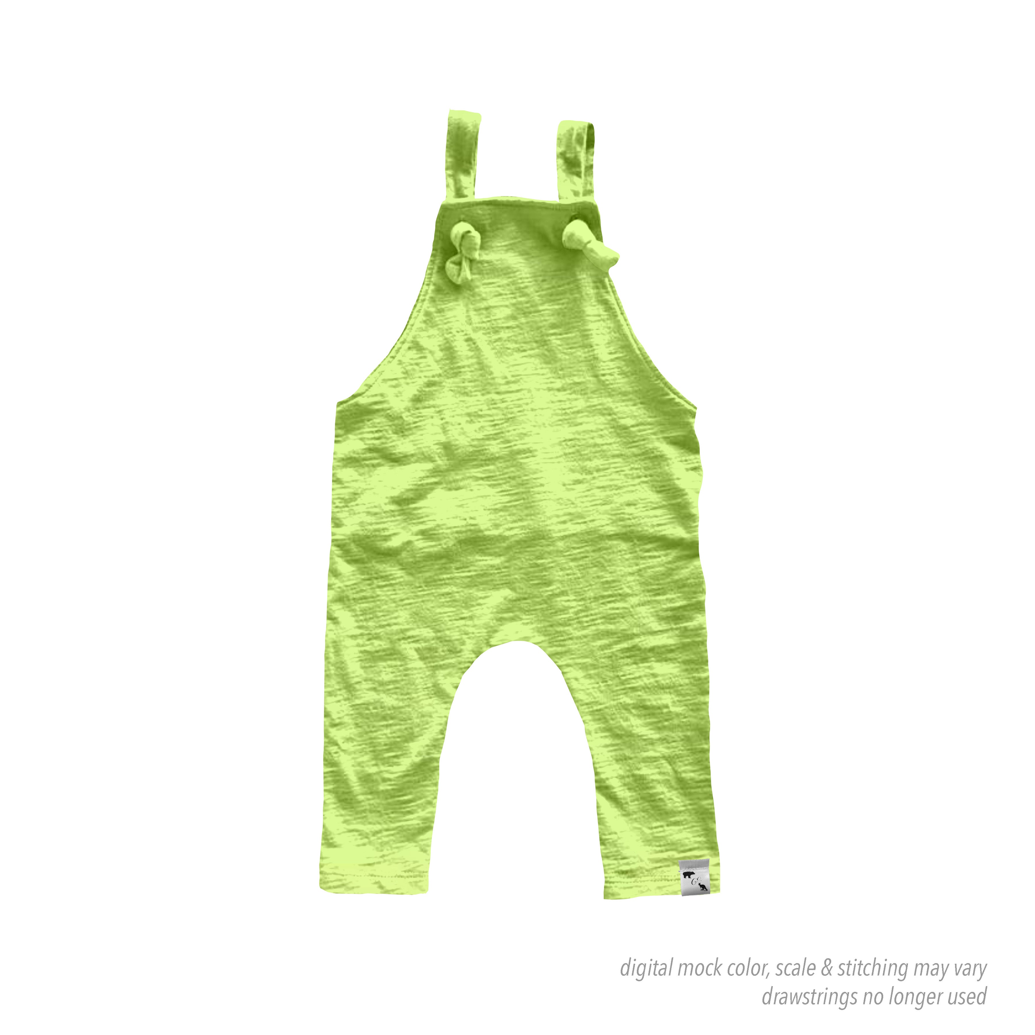 Mojito YOGA - Knotted Overalls