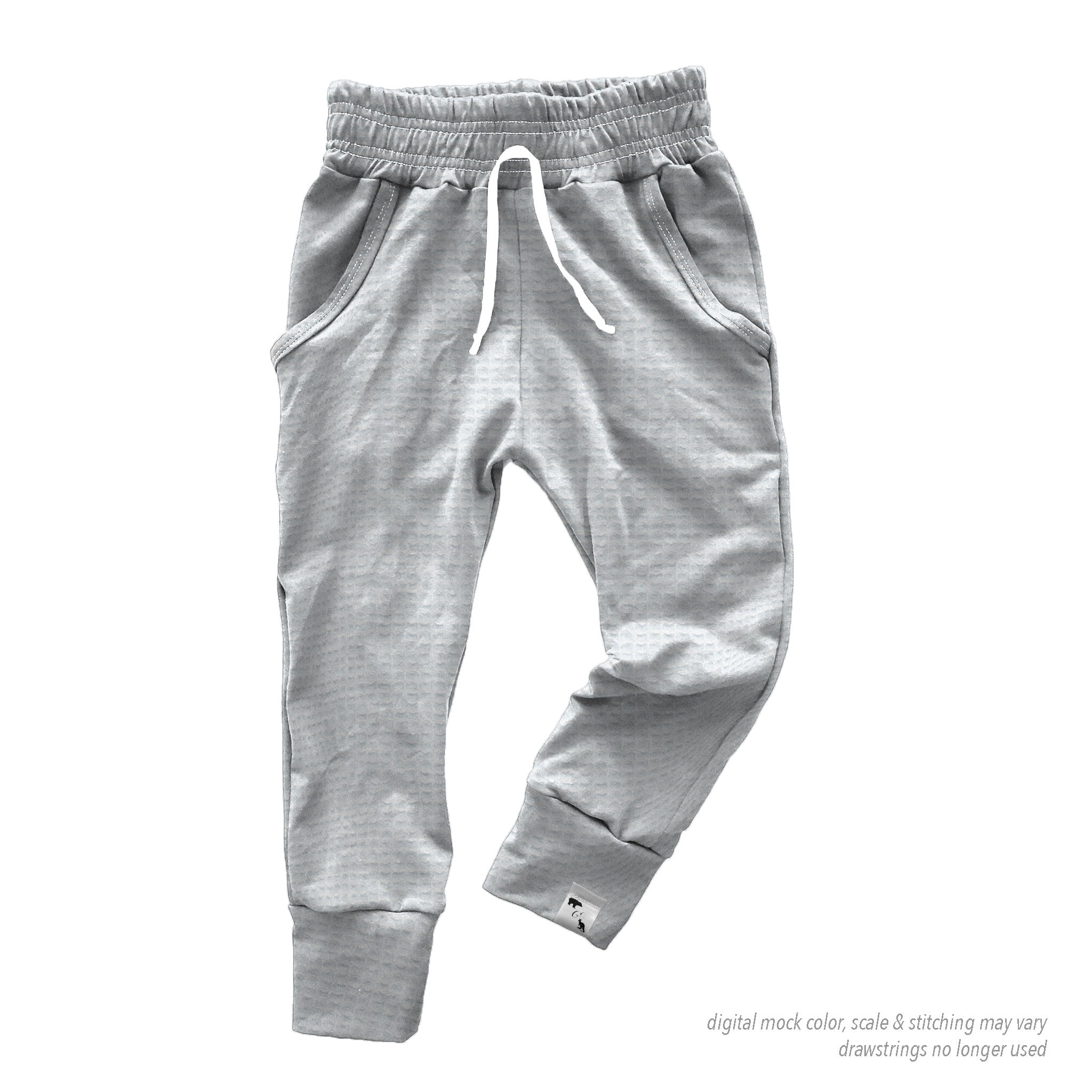 RIB KNIT - Lil Lakeside Joggers / Shorts