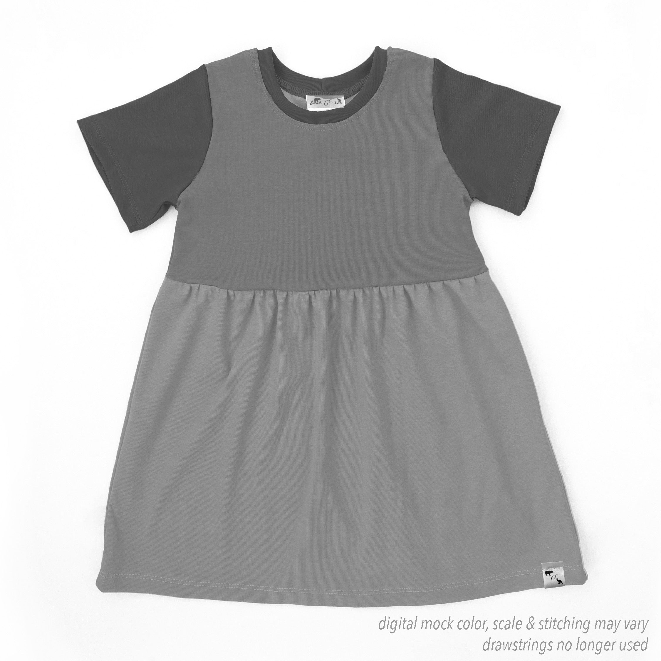 1OAK Mystery NEUTRAL - Play Dress